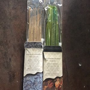 Bundle of incense